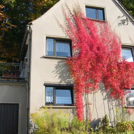 Nyaraló Unser In Ebersbach-Neugersdorf